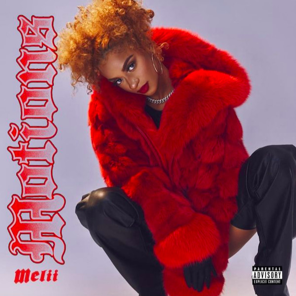 Motions EP From Melii