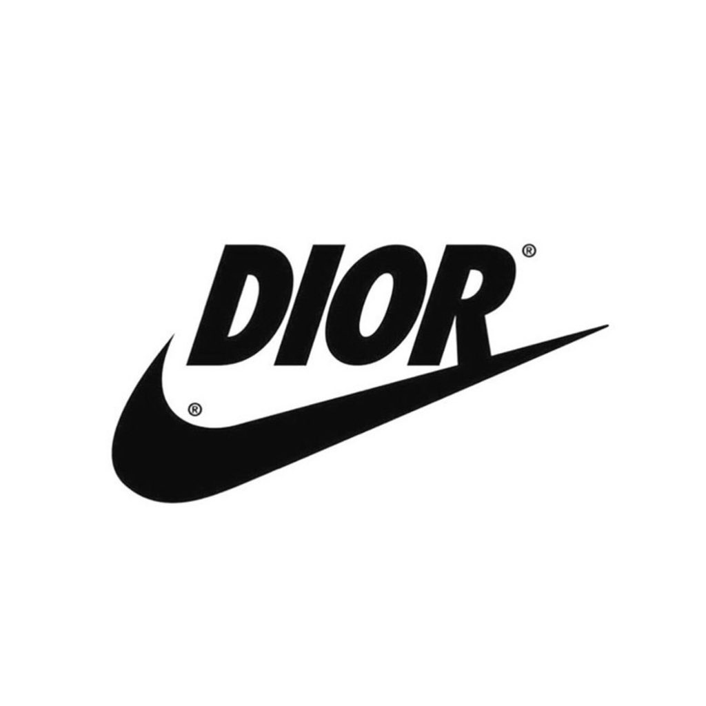 Nike x Dior