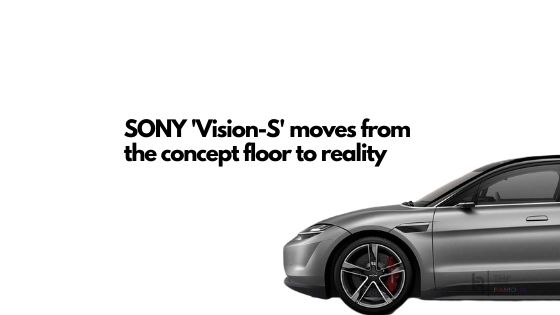 Vision-S
