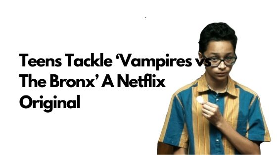 vampires vs the bronx