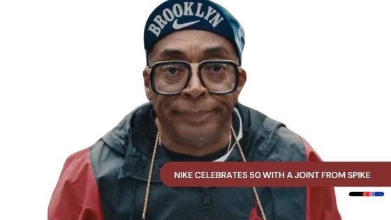 Nike 50th Anniversary Ad with Spike Lee - TokyVideo